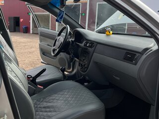 2013 Daewoo Gentra II, серый, 660000 рублей, вид 5