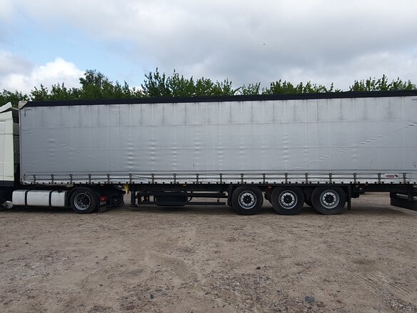 2013 DAF XF 105, белый, 5700000 рублей - вид 1
