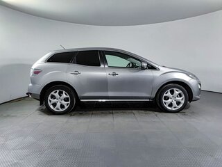 2011 Mazda CX-7 I Рестайлинг, серый, 883000 рублей, вид 4