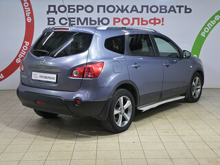 2009 Nissan Qashqai+2 I, серый, 729000 рублей, вид 4