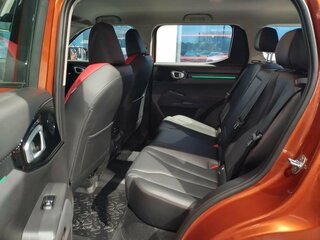 2026 Haval H3 I Рестайлинг, оранжевый, 3249000 рублей, вид 4