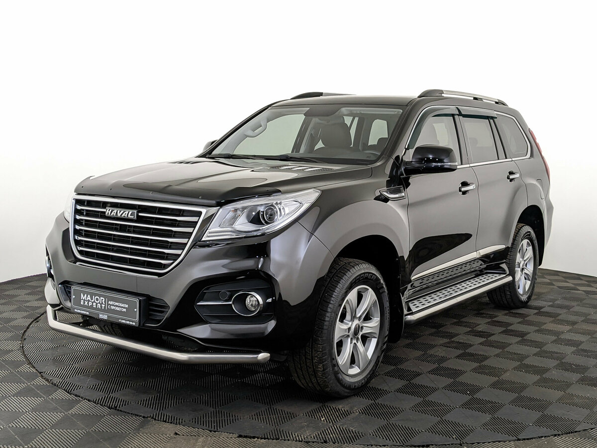 Открыть фотографии: Haval H9 I Рестайлинг