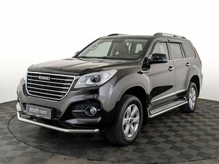 2021 Haval H9 I Рестайлинг, чёрный, 2730000 рублей, вид 1