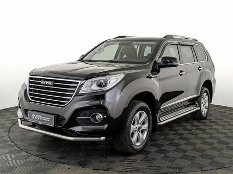 Haval H9 I Рестайлинг