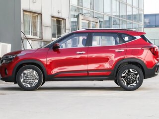2026 Kia Seltos I Рестайлинг, красный, 2130000 рублей, вид 5