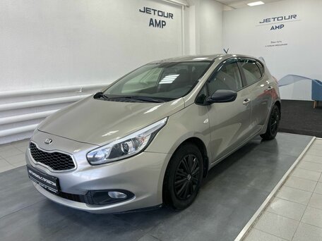Kia Ceed II