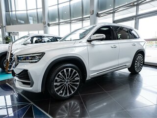 2026 Geely Monjaro I Рестайлинг, белый, 4954990 рублей, вид 1