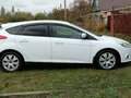 2013 Ford Focus III, белый, 750000 рублей - вид 1