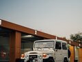1979 Toyota Land Cruiser 40 Series, бежевый, 12000000 рублей - вид 1