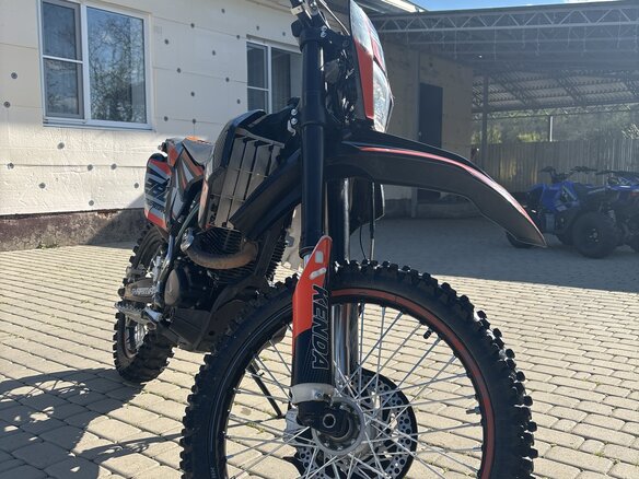 2023 Sharmax Powermax, оранжевый, 145000 рублей - вид 16