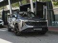 2026 Geely Cityray, серый - вид 3