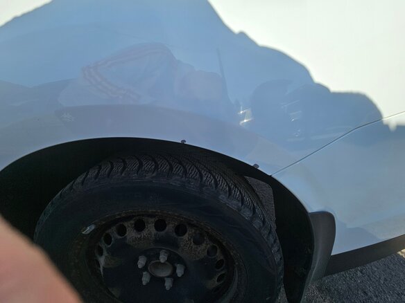2014 Ford Focus III, белый, 1150000 рублей - вид 14