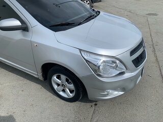 2014 Chevrolet Cobalt II, серебристый, 530000 рублей, вид 5