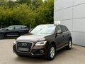 2013 Audi Q5 I (8R) Рестайлинг, коричневый, 1850000 рублей