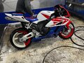 2004 Honda CBR 1000 RR/RA Fireblade, красный, 600000 рублей - вид 8