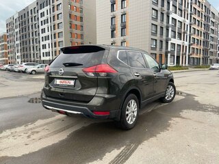 2019 Nissan X-Trail III Рестайлинг, зелёный, 2250000 рублей, вид 3