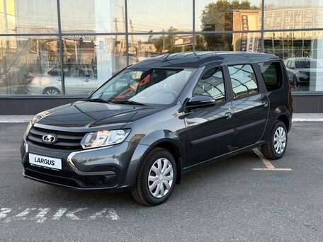 Lada (ВАЗ) Largus I Рестайлинг