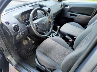 2005 Ford Fusion I, серый, 400000 рублей, вид 5