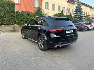 2019 Mercedes-Benz GLE 400 d II (V167), чёрный, 5850000 рублей, вид 5
