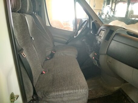 2014 Mercedes-Benz Sprinter, белый, 3100000 рублей, вид 4