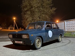 2005 Lada (ВАЗ) 2105, зелёный, 110000 рублей, вид 1