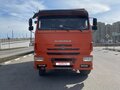 2017 КамАЗ 6520, оранжевый, 2100000 рублей
