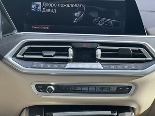 2018 BMW X5 30d IV (G05/G18), чёрный, 5000000 рублей, вид 5