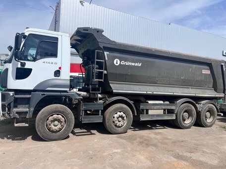 2020 Ford Cargo 41xx, белый, 3710000 рублей, вид 3