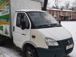 2012 ГАЗ ГАЗель (3302), белый, 1000000 рублей, вид 5