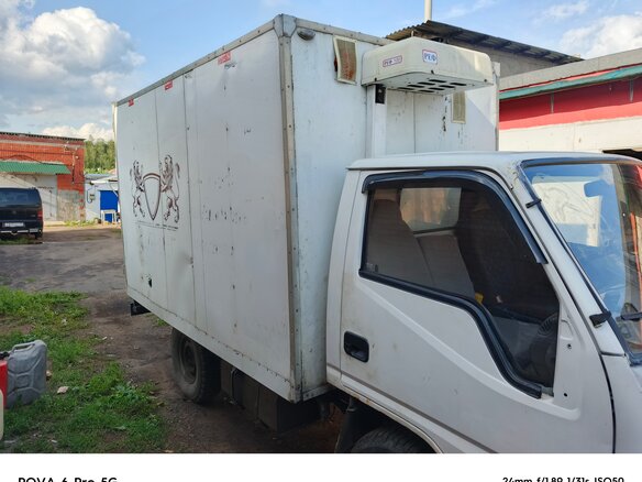 2007 JMC 1032, белый, 500000 рублей - вид 7