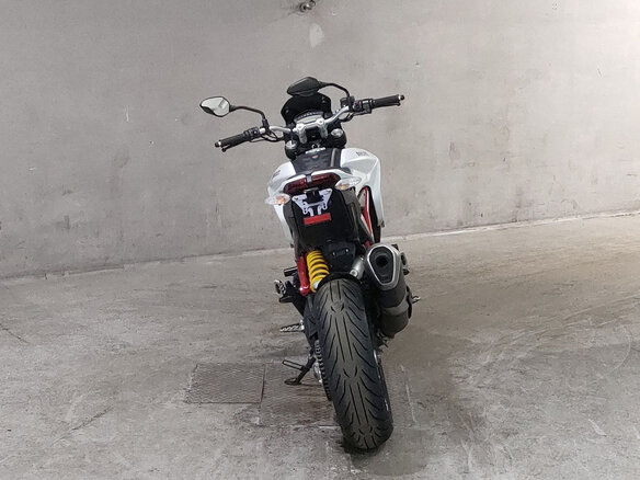 2018 Ducati Hypermotard, белый, 1060000 рублей - вид 3