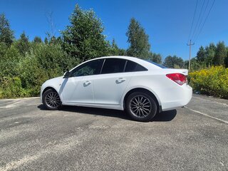 2011 Chevrolet Cruze I, белый, 520000 рублей, вид 5