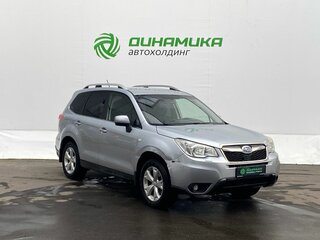 2013 Subaru Forester IV, голубой, 1159000 рублей, вид 3