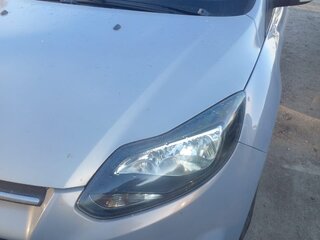 2012 Ford Focus III, серый, 680000 рублей, вид 5