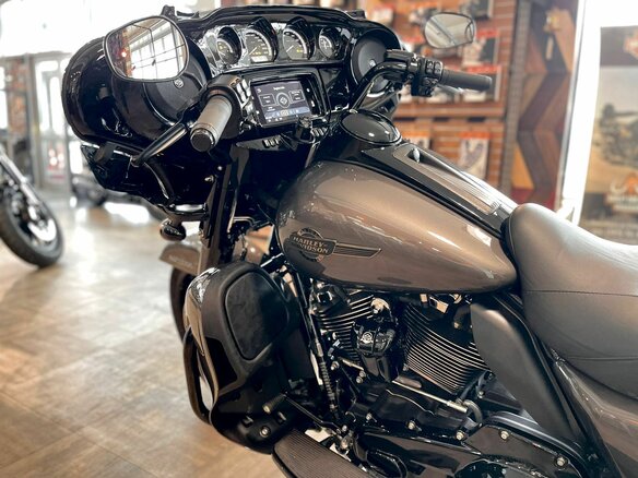 2023 Harley-Davidson Ultra Limited, серый, 3990000 рублей - вид 10
