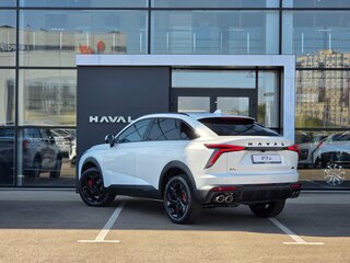 2026 Haval F7x II, белый, 3999000 рублей, вид 3