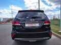 2018 Hyundai Santa Fe Grand III Рестайлинг, чёрный, 2106730 рублей - вид 8