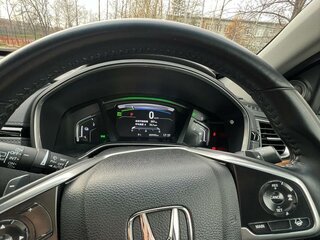2018 Honda CR-V V, чёрный, 3250000 рублей, вид 3
