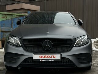 2017 Mercedes-Benz E-Класс 200 V (W213, S213, C238), серый, 3400000 рублей, вид 1