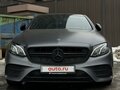 2017 Mercedes-Benz E-Класс 200 V (W213, S213, C238), серый, 3400000 рублей
