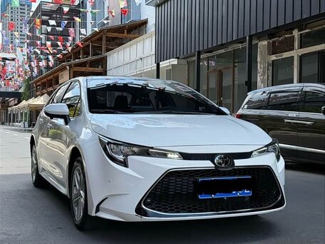 Toyota Levin XII (E210) Рестайлинг