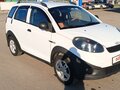2013 Chery IndiS (S18D) I, белый, 350000 рублей - вид 5