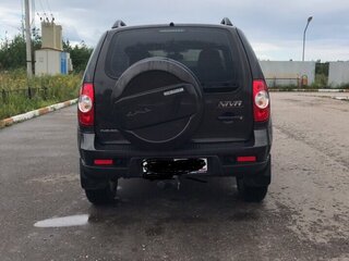 2016 Chevrolet Niva I Рестайлинг, коричневый, 710000 рублей, вид 5