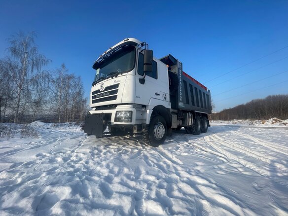2024 Shacman (Shaanxi) X3000, 14200000 рублей - вид 8