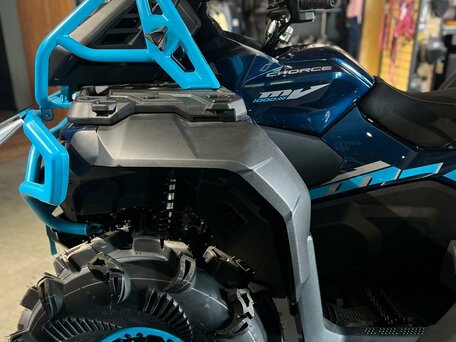 2026 CFMoto CFORCE 1000 MV, синий, 1999900 рублей, вид 2