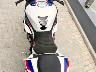 2022 BMW S 1000 RR, белый, 1500000 рублей, вид 5