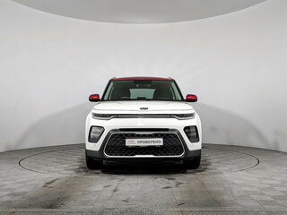 2020 Kia Soul III, белый, 1891000 рублей, вид 2