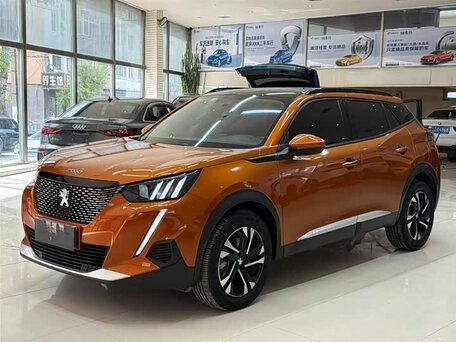 Peugeot 2008 II