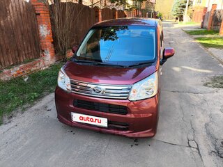 2020 Daihatsu Move VI Рестайлинг, красный, 859999 рублей, вид 1