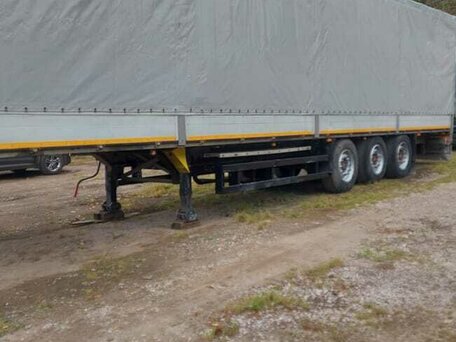 2005 Schmitz Cargobull S01, серый, 1050000 рублей, вид 1